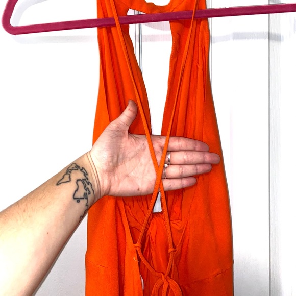 Lizard Thicket Romper - Picture 5 of 6